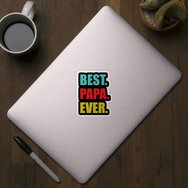 Best Papa by CLOSE THE DOOR PODCAST